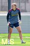 19.08.2026, München, Deutschland. Google Pixel Frauen-Bundesliga: Die FC Bayern Frauen absolvieren auf dem FC Bayern Campus eine Trainingseinheit vor dem Bundesliga-Saisonauftakt gegen den 1. FC Union Berlin. Regina van Eijk (FC Bayern Frauen)