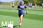 19.08.2026, München, Deutschland. Google Pixel Frauen-Bundesliga: Die FC Bayern Frauen absolvieren auf dem FC Bayern Campus eine Trainingseinheit vor dem Bundesliga-Saisonauftakt gegen den 1. FC Union Berlin. Barbara Dunst (FC Bayern Frauen)