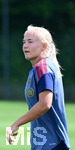 19.08.2026, München, Deutschland. Google Pixel Frauen-Bundesliga: Die FC Bayern Frauen absolvieren auf dem FC Bayern Campus eine Trainingseinheit vor dem Bundesliga-Saisonauftakt gegen den 1. FC Union Berlin. Pernille Harder (FC Bayern Frauen)