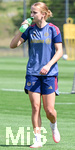 19.08.2026, München, Deutschland. Google Pixel Frauen-Bundesliga: Die FC Bayern Frauen absolvieren auf dem FC Bayern Campus eine Trainingseinheit vor dem Bundesliga-Saisonauftakt gegen den 1. FC Union Berlin. Sophie Proost (FC Bayern Frauen)