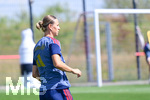 19.08.2026, München, Deutschland. Google Pixel Frauen-Bundesliga: Die FC Bayern Frauen absolvieren auf dem FC Bayern Campus eine Trainingseinheit vor dem Bundesliga-Saisonauftakt gegen den 1. FC Union Berlin. Klara Bühl (FC Bayern Frauen)