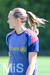 19.08.2026, München, Deutschland. Google Pixel Frauen-Bundesliga: Die FC Bayern Frauen absolvieren auf dem FC Bayern Campus eine Trainingseinheit vor dem Bundesliga-Saisonauftakt gegen den 1. FC Union Berlin. Magdalena Eriksson (FC Bayern Frauen)