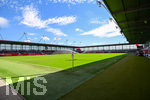 19.08.2026, München, Deutschland. FC Bayern München U19 vs. VfB Stuttgart U19 am FC Bayern Campus in München. Übersicht
