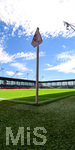19.08.2026, München, Deutschland. FC Bayern München U19 vs. VfB Stuttgart U19 am FC Bayern Campus in München. Übersicht