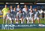 22.08.2026, Fussball DFB-Pokal 2026/27, 1.Runde, TSV 1860 München - Holstein Kiel, im Stadion an der Grünwalderstrasse in München, Mannschaftsfoto der Löwen.


