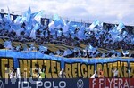 22.08.2026, Fussball DFB-Pokal 2026/27, 1.Runde, TSV 1860 München - Holstein Kiel, im Stadion an der Grünwalderstrasse in München, Choreografie


