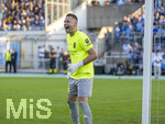 22.08.2026, Fussball DFB-Pokal 2026/27, 1.Runde, TSV 1860 München - Holstein Kiel, im Stadion an der Grünwalderstrasse in München, Vitus Eicher (TSV 1860 München) gibt Anweisungen, zeigt, gestikuliert, gibt Kommandos, Anweisungen, gibt Anweisungen, zeigend, gestikulierend,  