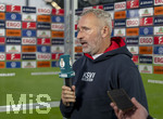 22.08.2026, Fussball DFB-Pokal 2026/27, 1.Runde, TSV 1860 München - Holstein Kiel, im Stadion an der Grünwalderstrasse in München, Trainer Tim Walter (Holstein Kiel) nach dem Spiel 