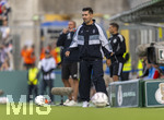 22.08.2026, Fussball DFB-Pokal 2026/27, 1.Runde, TSV 1860 München - Holstein Kiel, im Stadion an der Grünwalderstrasse in München, Trainer Alper Kayabunar (TSV 1860 München) 