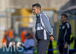 22.08.2026, Fussball DFB-Pokal 2026/27, 1.Runde, TSV 1860 München - Holstein Kiel, im Stadion an der Grünwalderstrasse in München, Trainer Alper Kayabunar (TSV 1860 München) 