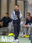 22.08.2026, Fussball DFB-Pokal 2026/27, 1.Runde, TSV 1860 München - Holstein Kiel, im Stadion an der Grünwalderstrasse in München, Trainer Alper Kayabunar (TSV 1860 München) 