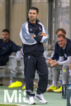 22.08.2026, Fussball DFB-Pokal 2026/27, 1.Runde, TSV 1860 München - Holstein Kiel, im Stadion an der Grünwalderstrasse in München, Trainer Alper Kayabunar (TSV 1860 München) 
