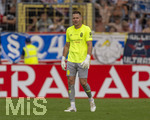 22.08.2026, Fussball DFB-Pokal 2026/27, 1.Runde, TSV 1860 München - Holstein Kiel, im Stadion an der Grünwalderstrasse in München, Vitus Eicher (TSV 1860 München) 