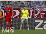 22.08.2026, Fussball DFB-Pokal 2026/27, 1.Runde, TSV 1860 München - Holstein Kiel, im Stadion an der Grünwalderstrasse in München, Vitus Eicher (TSV 1860 München) 