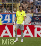 22.08.2026, Fussball DFB-Pokal 2026/27, 1.Runde, TSV 1860 München - Holstein Kiel, im Stadion an der Grünwalderstrasse in München, Vitus Eicher (TSV 1860 München) 