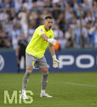 22.08.2026, Fussball DFB-Pokal 2026/27, 1.Runde, TSV 1860 München - Holstein Kiel, im Stadion an der Grünwalderstrasse in München, Vitus Eicher (TSV 1860 München) 