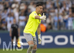 22.08.2026, Fussball DFB-Pokal 2026/27, 1.Runde, TSV 1860 München - Holstein Kiel, im Stadion an der Grünwalderstrasse in München, Vitus Eicher (TSV 1860 München) 