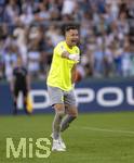 22.08.2026, Fussball DFB-Pokal 2026/27, 1.Runde, TSV 1860 München - Holstein Kiel, im Stadion an der Grünwalderstrasse in München, Vitus Eicher (TSV 1860 München) 