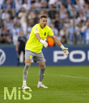 22.08.2026, Fussball DFB-Pokal 2026/27, 1.Runde, TSV 1860 München - Holstein Kiel, im Stadion an der Grünwalderstrasse in München, Vitus Eicher (TSV 1860 München) 