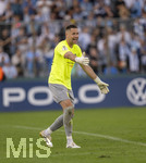 22.08.2026, Fussball DFB-Pokal 2026/27, 1.Runde, TSV 1860 München - Holstein Kiel, im Stadion an der Grünwalderstrasse in München, Vitus Eicher (TSV 1860 München) 