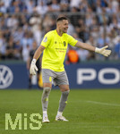 22.08.2026, Fussball DFB-Pokal 2026/27, 1.Runde, TSV 1860 München - Holstein Kiel, im Stadion an der Grünwalderstrasse in München, Vitus Eicher (TSV 1860 München) 
