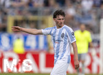 22.08.2026, Fussball DFB-Pokal 2026/27, 1.Runde, TSV 1860 München - Holstein Kiel, im Stadion an der Grünwalderstrasse in München, Lance Fiedler (TSV 1860 München) 