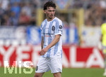 22.08.2026, Fussball DFB-Pokal 2026/27, 1.Runde, TSV 1860 München - Holstein Kiel, im Stadion an der Grünwalderstrasse in München, Lance Fiedler (TSV 1860 München) 