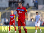 22.08.2026, Fussball DFB-Pokal 2026/27, 1.Runde, TSV 1860 München - Holstein Kiel, im Stadion an der Grünwalderstrasse in München, Phil Harres (Holstein Kiel) 