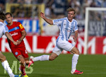 22.08.2026, Fussball DFB-Pokal 2026/27, 1.Runde, TSV 1860 München - Holstein Kiel, im Stadion an der Grünwalderstrasse in München, Fabio Wagner (TSV 1860 München) in Aktion 