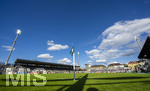 22.08.2026, Fussball DFB-Pokal 2026/27, 1.Runde, TSV 1860 München - Holstein Kiel, im Stadion an der Grünwalderstrasse in München, Stadionansicht 