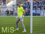 22.08.2026, Fussball DFB-Pokal 2026/27, 1.Runde, TSV 1860 München - Holstein Kiel, im Stadion an der Grünwalderstrasse in München, Vitus Eicher (TSV 1860 München) 