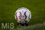22.08.2026, Fussball DFB-Pokal 2026/27, 1.Runde, TSV 1860 München - Holstein Kiel, im Stadion an der Grünwalderstrasse in München, Der Spielball von Derbystar für die DFB-Pokalrunde der Männer. 