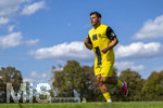 23.08.2026, Fussball Bezirksliga Schwaben Süd 2026/27, 6.Spieltag, FC Bad Wörishofen - FC Thalhofen, im Stadion Bad Wörishofen. Kevin Volland (Thalhofen) 