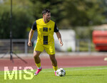 23.08.2026, Fussball Bezirksliga Schwaben Süd 2026/27, 6.Spieltag, FC Bad Wörishofen - FC Thalhofen, im Stadion Bad Wörishofen. Kevin Volland (Thalhofen), 