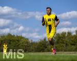 23.08.2026, Fussball Bezirksliga Schwaben Süd 2026/27, 6.Spieltag, FC Bad Wörishofen - FC Thalhofen, im Stadion Bad Wörishofen. Kevin Volland (Thalhofen) 
