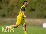 23.08.2026, Fussball Bezirksliga Schwaben Süd 2026/27, 6.Spieltag, FC Bad Wörishofen - FC Thalhofen, im Stadion Bad Wörishofen. Torjubel Kevin Volland (Thalhofen),  