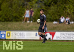 23.08.2026, Fussball Bezirksliga Schwaben Süd 2026/27, 6.Spieltag, FC Bad Wörishofen - FC Thalhofen, im Stadion Bad Wörishofen. re: Schiedsrichter Patrick Höpfler
