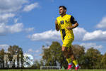23.08.2026, Fussball Bezirksliga Schwaben Süd 2026/27, 6.Spieltag, FC Bad Wörishofen - FC Thalhofen, im Stadion Bad Wörishofen. Kevin Volland (Thalhofen) 