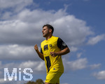 23.08.2026, Fussball Bezirksliga Schwaben Süd 2026/27, 6.Spieltag, FC Bad Wörishofen - FC Thalhofen, im Stadion Bad Wörishofen. Kevin Volland (Thalhofen) 