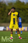 23.08.2026, Fussball Bezirksliga Schwaben Süd 2026/27, 6.Spieltag, FC Bad Wörishofen - FC Thalhofen, im Stadion Bad Wörishofen. Kevin Volland (Thalhofen)