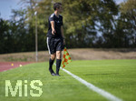 23.08.2026, Fussball Bezirksliga Schwaben Süd 2026/27, 6.Spieltag, FC Bad Wörishofen - FC Thalhofen, im Stadion Bad Wörishofen. 
