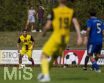 23.08.2026, Fussball Bezirksliga Schwaben Süd 2026/27, 6.Spieltag, FC Bad Wörishofen - FC Thalhofen, im Stadion Bad Wörishofen. Kevin Volland (Thalhofen) in Aktion