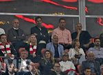 28.08.2026, Fussball Bundesliga 2026/2027, 1.Spieltag, FC Bayern München - VfB Stuttgart, in der Allianz-Arena München,   
DFB Präsident Bernd Neuendorf (Deutschland) neben Trainer Jürgen Klopp (Deutschland), Co Trainer Peter Krawietz (Deutschland) und Marc Kosicke (Deutschland).    

