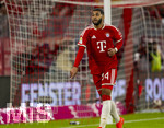 28.08.2026, Fussball Bundesliga 2026/2027, 1.Spieltag, FC Bayern München - VfB Stuttgart, in der Allianz-Arena München, Ismael Saibari (FC Bayern München) 