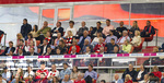 28.08.2026, Fussball Bundesliga 2026/2027, 1.Spieltag, FC Bayern München - VfB Stuttgart, in der Allianz-Arena München, Ehrentribüne, mit Heidi Beckenbauer, Franz Bulle Roth,  Dietmar Allgaier (Stuttgart), Alexander Wehrle (Stuttgart), DFB Präsident Bernd Neuendorf (Deutschland), Bundestrainer Jürgen Klopp (Deutschland), Co-Trainer Peter Krawietz (Nationalmannschaft Deutschland), DFB-Berater Marc Kosicke (Deutschland, Nationalmannschaft) 