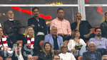 28.08.2026, Fussball Bundesliga 2026/2027, 1.Spieltag, FC Bayern München - VfB Stuttgart, in der Allianz-Arena München, Ehrentribüne, mit Franz Bulle Roth,  Dietmar Allgaier (Stuttgart), Alexander Wehrle (Stuttgart), DFB Präsident Bernd Neuendorf (Deutschland), Bundestrainer Jürgen Klopp (Deutschland), Co-Trainer Peter Krawietz (Nationalmannschaft Deutschland), DFB-Berater Marc Kosicke (Deutschland, Nationalmannschaft)