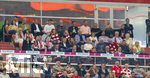 28.08.2026, Fussball Bundesliga 2026/2027, 1.Spieltag, FC Bayern München - VfB Stuttgart, in der Allianz-Arena München, Ehrentribüne, mit Heidi Beckenbauer, Franz Bulle Roth,  Dietmar Allgaier (Stuttgart), Alexander Wehrle (Stuttgart), DFB Präsident Bernd Neuendorf (Deutschland), Bundestrainer Jürgen Klopp (Deutschland), Co-Trainer Peter Krawietz (Nationalmannschaft Deutschland), DFB-Berater Marc Kosicke (Deutschland, Nationalmannschaft) 