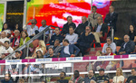 28.08.2026, Fussball Bundesliga 2026/2027, 1.Spieltag, FC Bayern München - VfB Stuttgart, in der Allianz-Arena München, Ehrentribüne, 