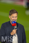 28.08.2026, Fussball Bundesliga 2026/2027, 1.Spieltag, FC Bayern München - VfB Stuttgart, in der Allianz-Arena München, Bundestrainer Jürgen Klopp (Deutschland) beim SKY-Sport Interview.