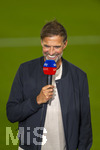 28.08.2026, Fussball Bundesliga 2026/2027, 1.Spieltag, FC Bayern München - VfB Stuttgart, in der Allianz-Arena München, Bundestrainer Jürgen Klopp (Deutschland) beim SKY-Sport Interview.